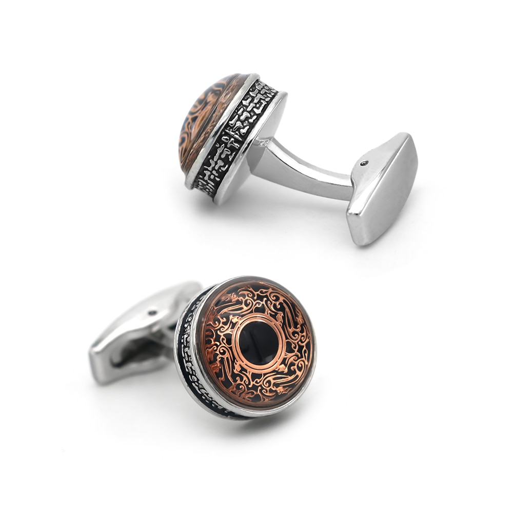 Manžetové knoflíčky Vintage Mystery 