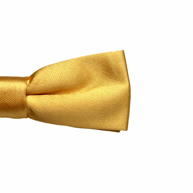 Žlutý motýlek Doutníček Slim 