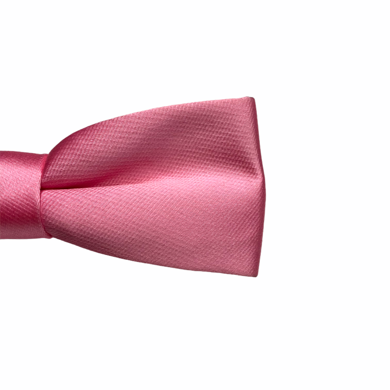 Růžový motýlek Doutníček Slim 