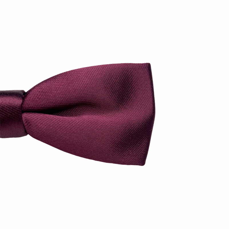 Fialový motýlek Doutníček Slim 