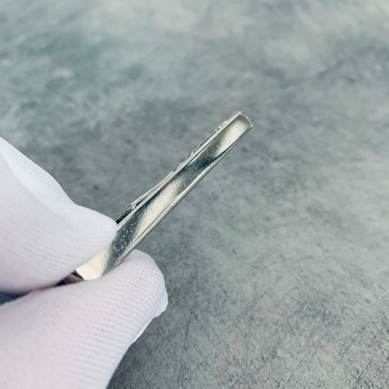 Stříbrná spona na kravatu 1 - II. jakost