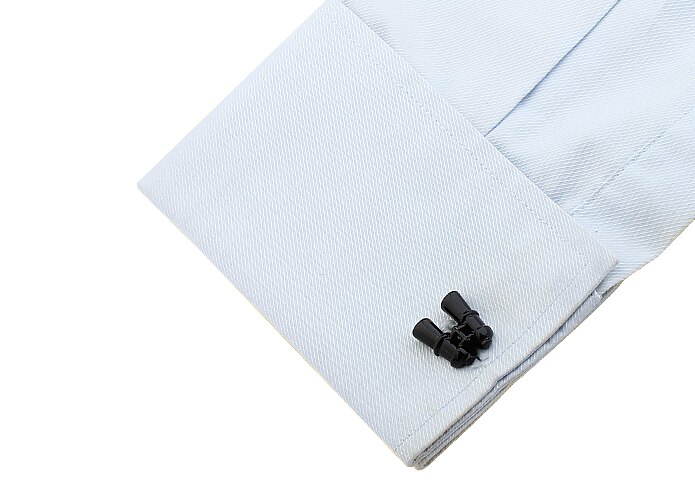 Manžetové knoflíčky Dalekohled 