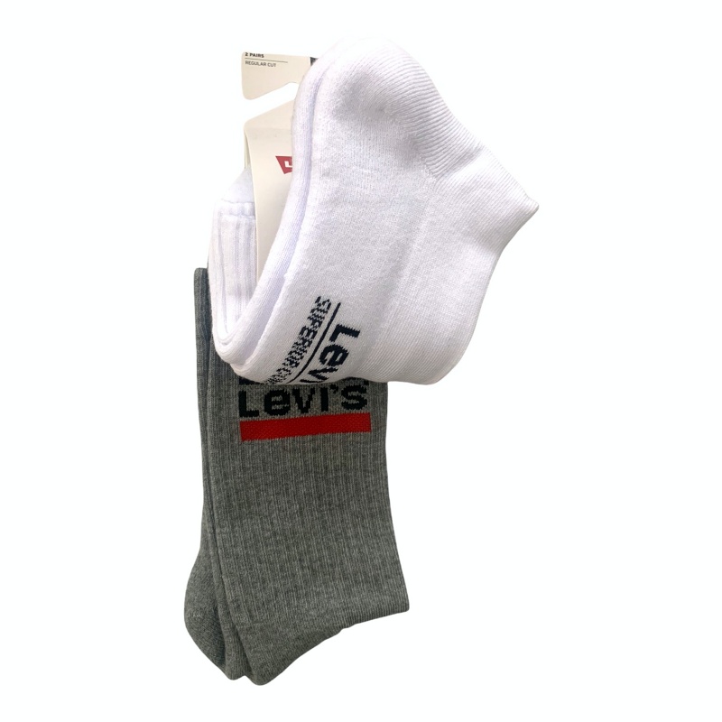 Set - ponožky Levis 2 pairs EU 39 - 42