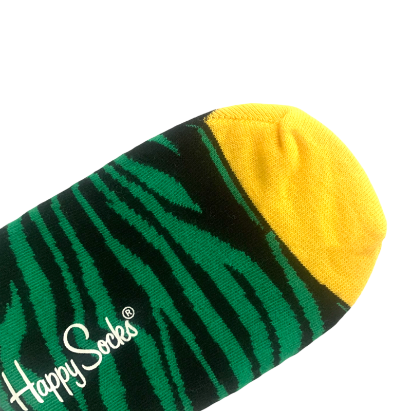 Nízké ponožky Happy Socks Zebra EU 41 - 46