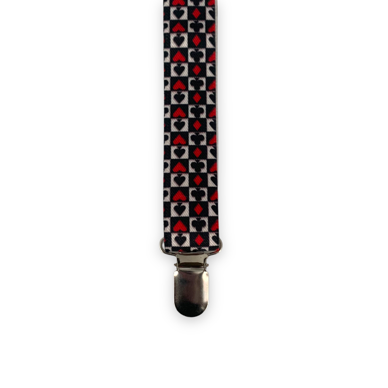 Kšandy Poker - karetní symboly 