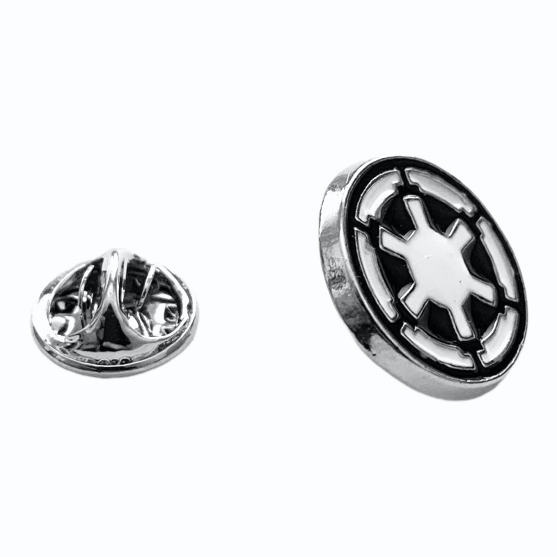 Brož Star Wars logo 