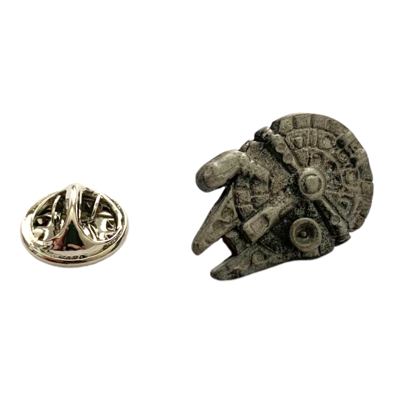 Brož Star Wars válečná loď 