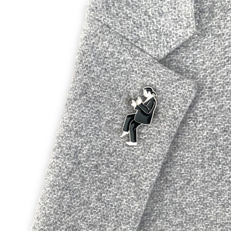 2 Brože Tančící Mia a Vincent z Pulp Fiction 