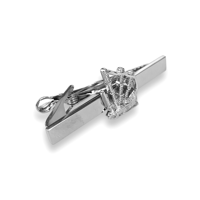 Spona na kravatu Dudy 