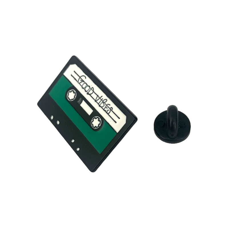 Brož Audiokazeta Good Vibes