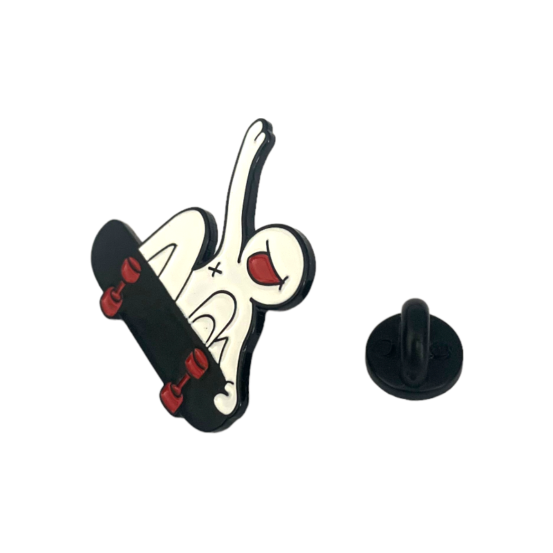 Brož Pop-art skater