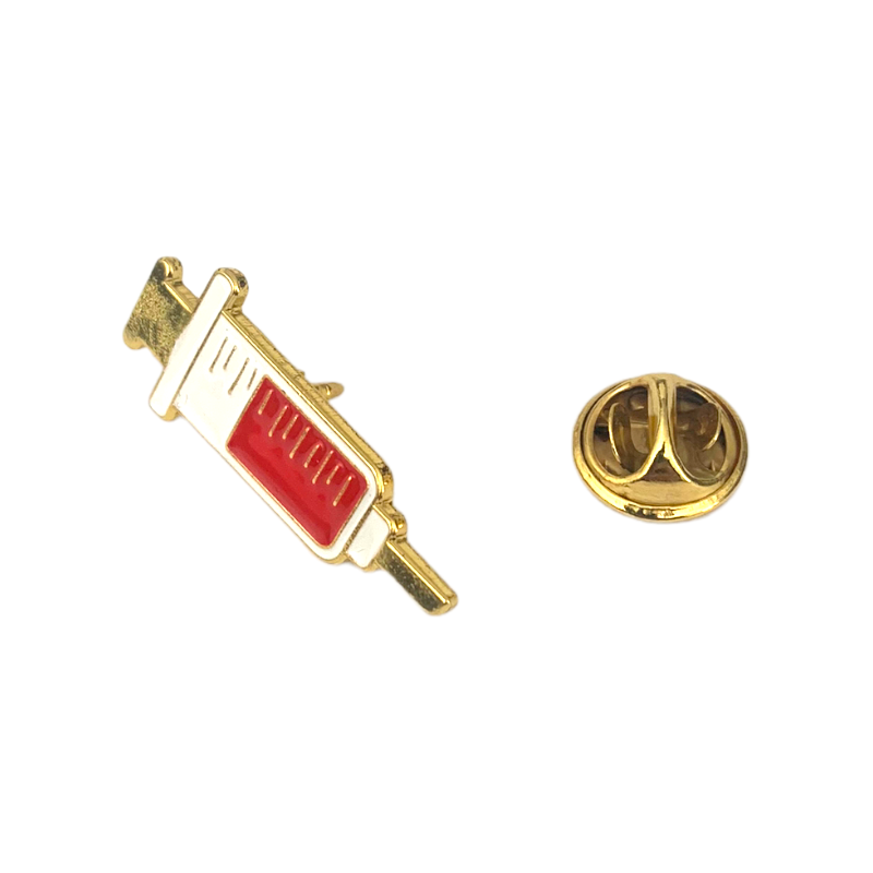 Brož Injekční stříkačka 