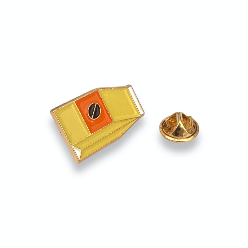 Brož Sáček zrnkové kávy