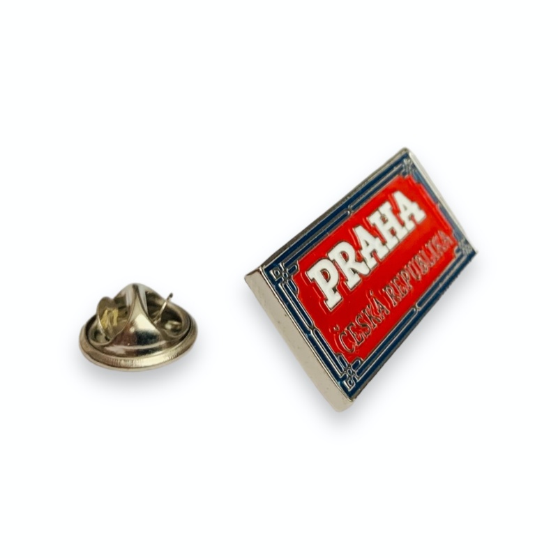 Brož Cedulka ulice Praha 