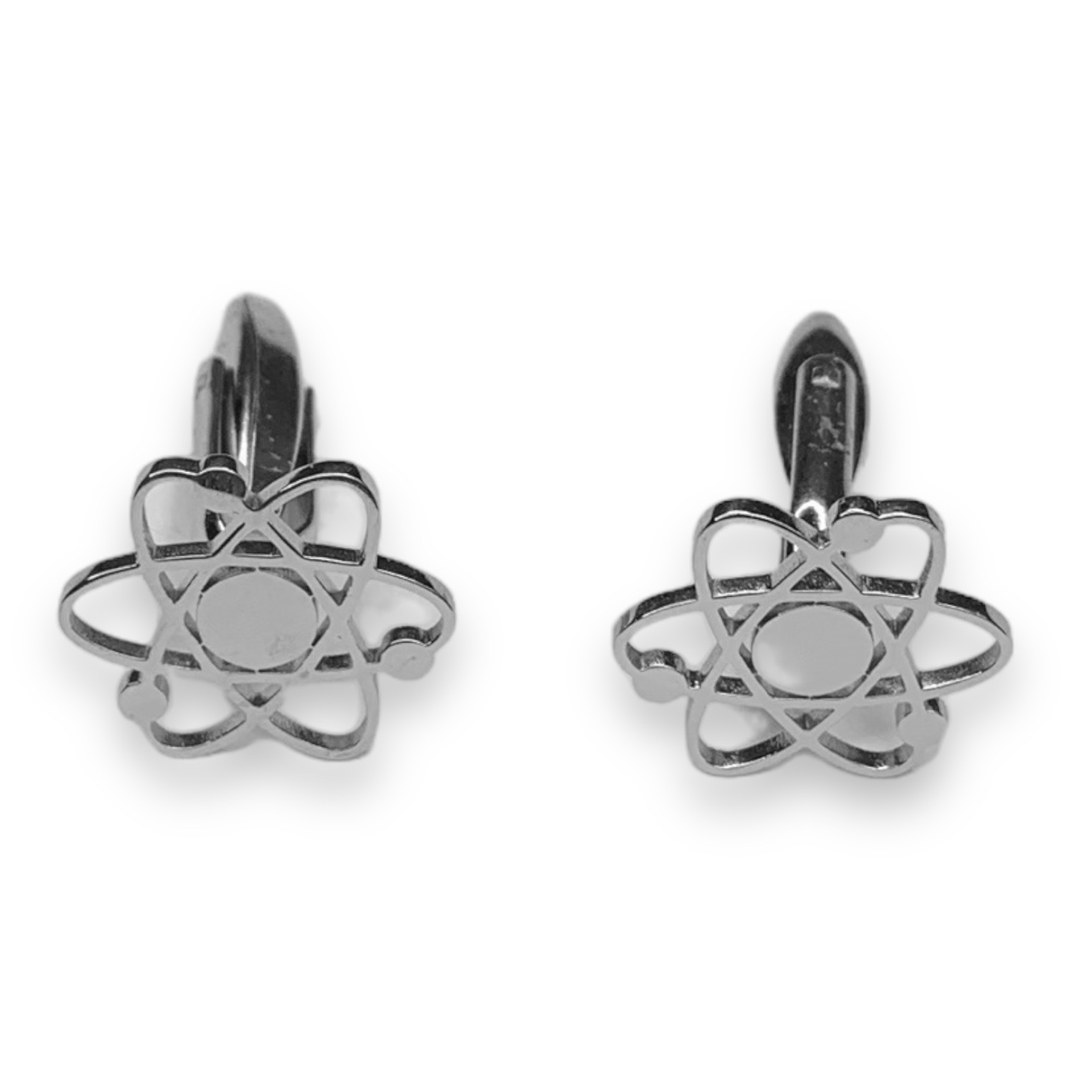 Manžetové knoflíčky Atom 