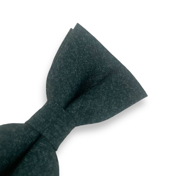 Zelený motýlek Cotton 