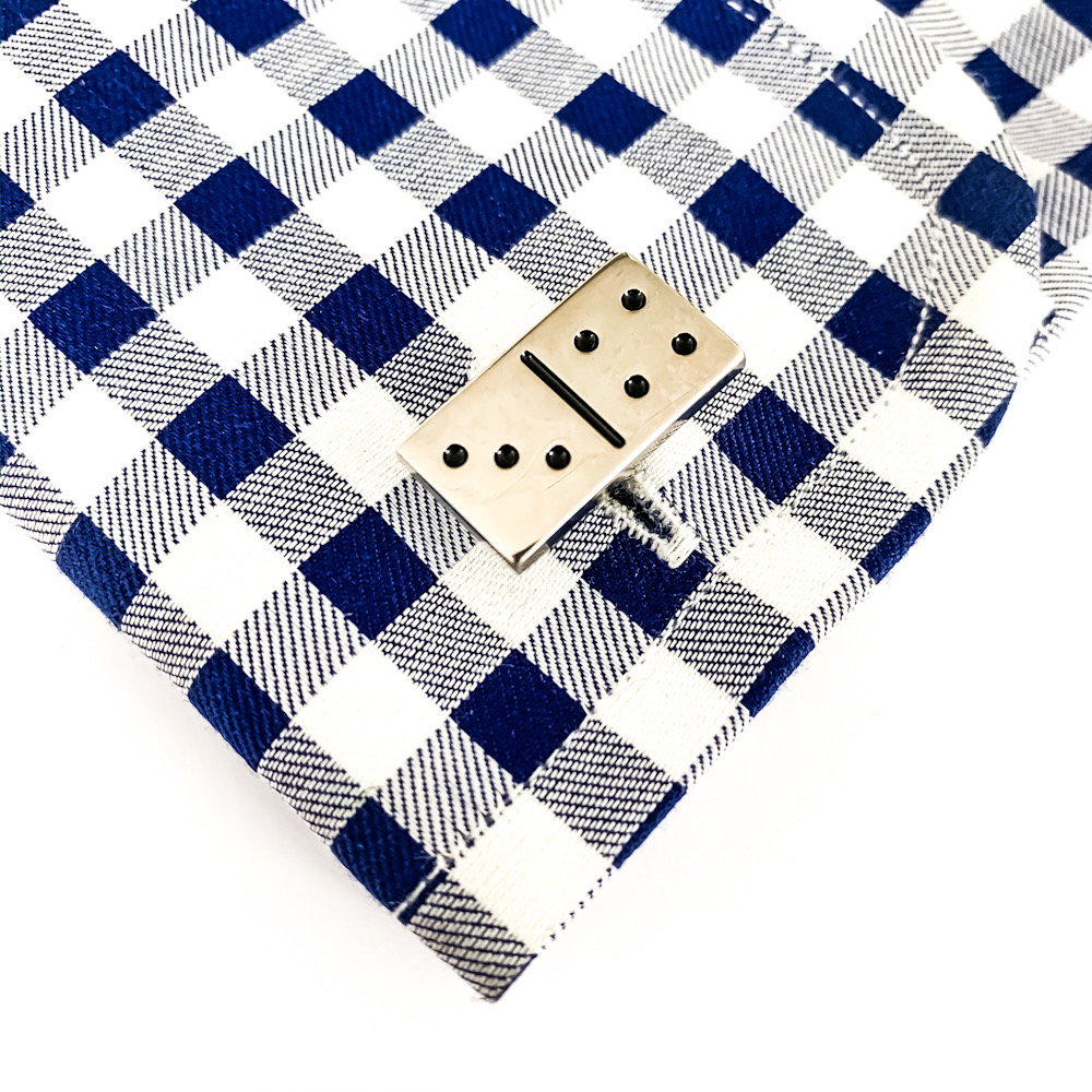 Manžetové knoflíčky Domino