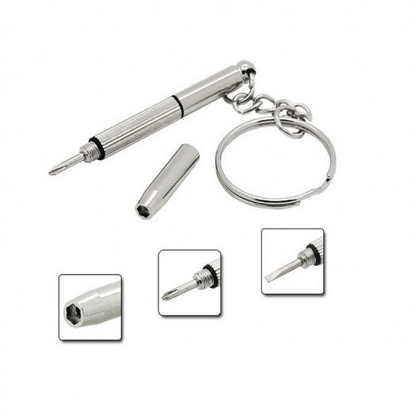 Klíčenka Šroubovák 3 v 1