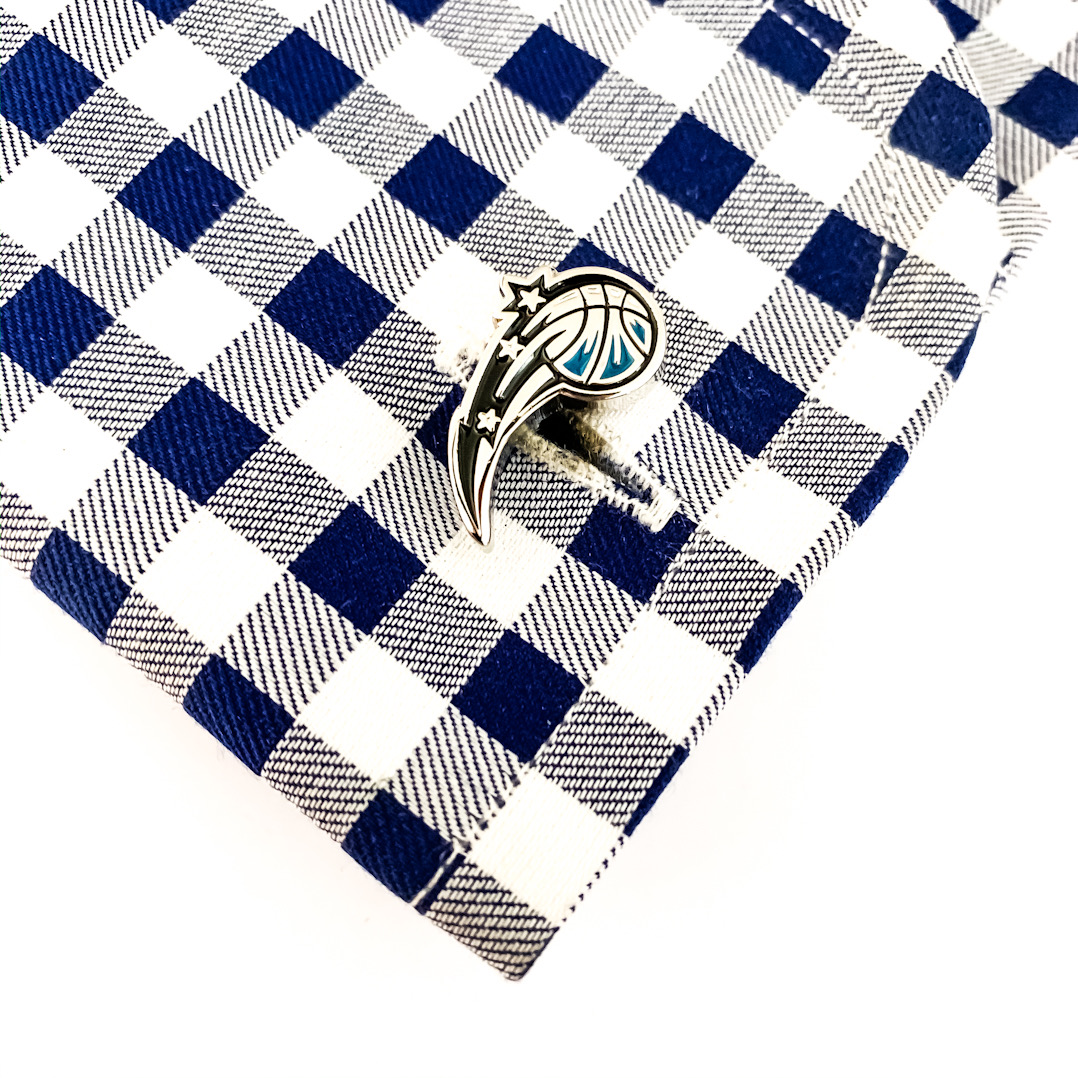 Manžetové knoflíčky NBA Orlando Magic 