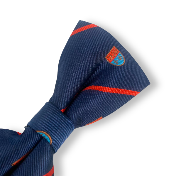 Modrý motýlek Heraldic 