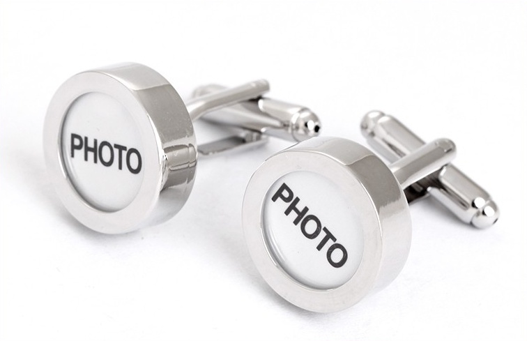 Manžetové knoflíčky Na fotku 