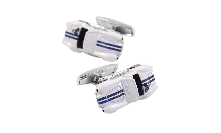 Manžetové knoflíčky Automobil Shellby Cobra 