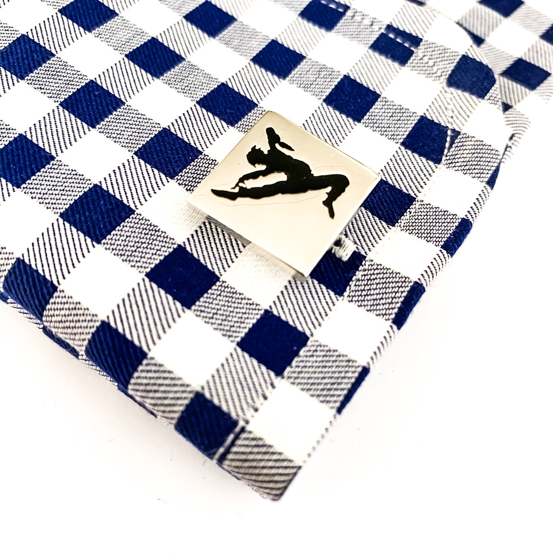 Manžetové knoflíčky Karate 