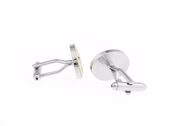 Manžetové knoflíčky Dont worry be happy 