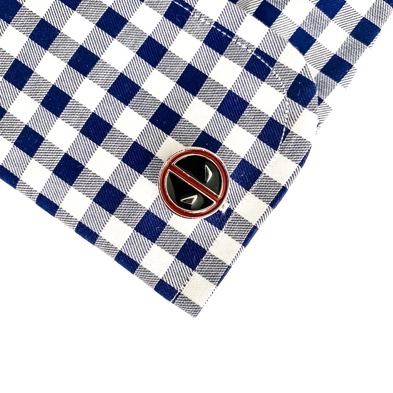 Manžetové knoflíčky Deadpool 