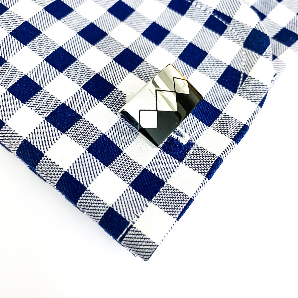 Manžetové knoflíčky Fashion 3 Pikes 