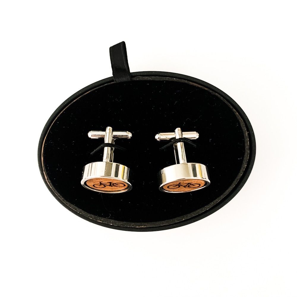 Dárková krabička na manžetové knoflíčky Croc 