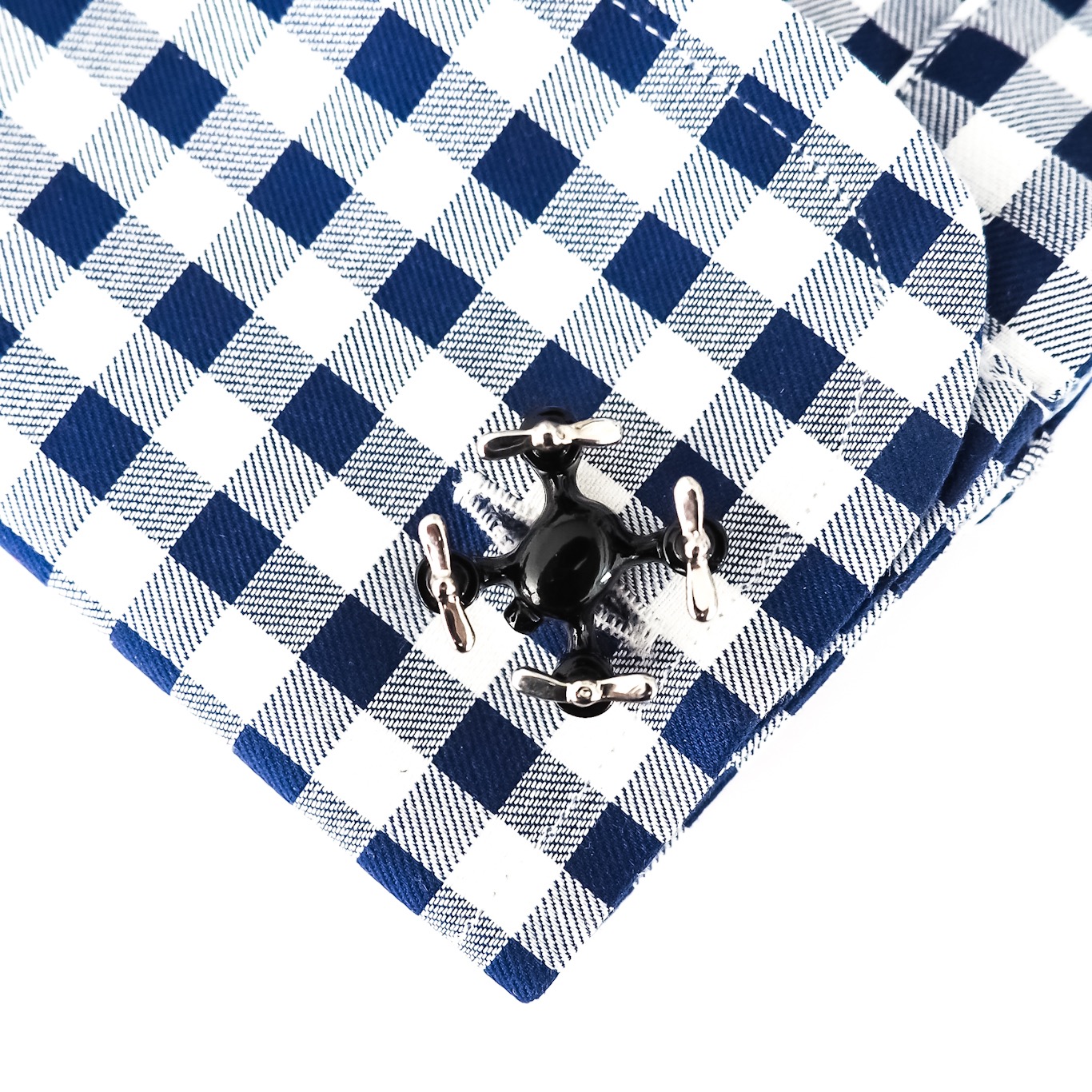 Manžetové knoflíčky Dron 