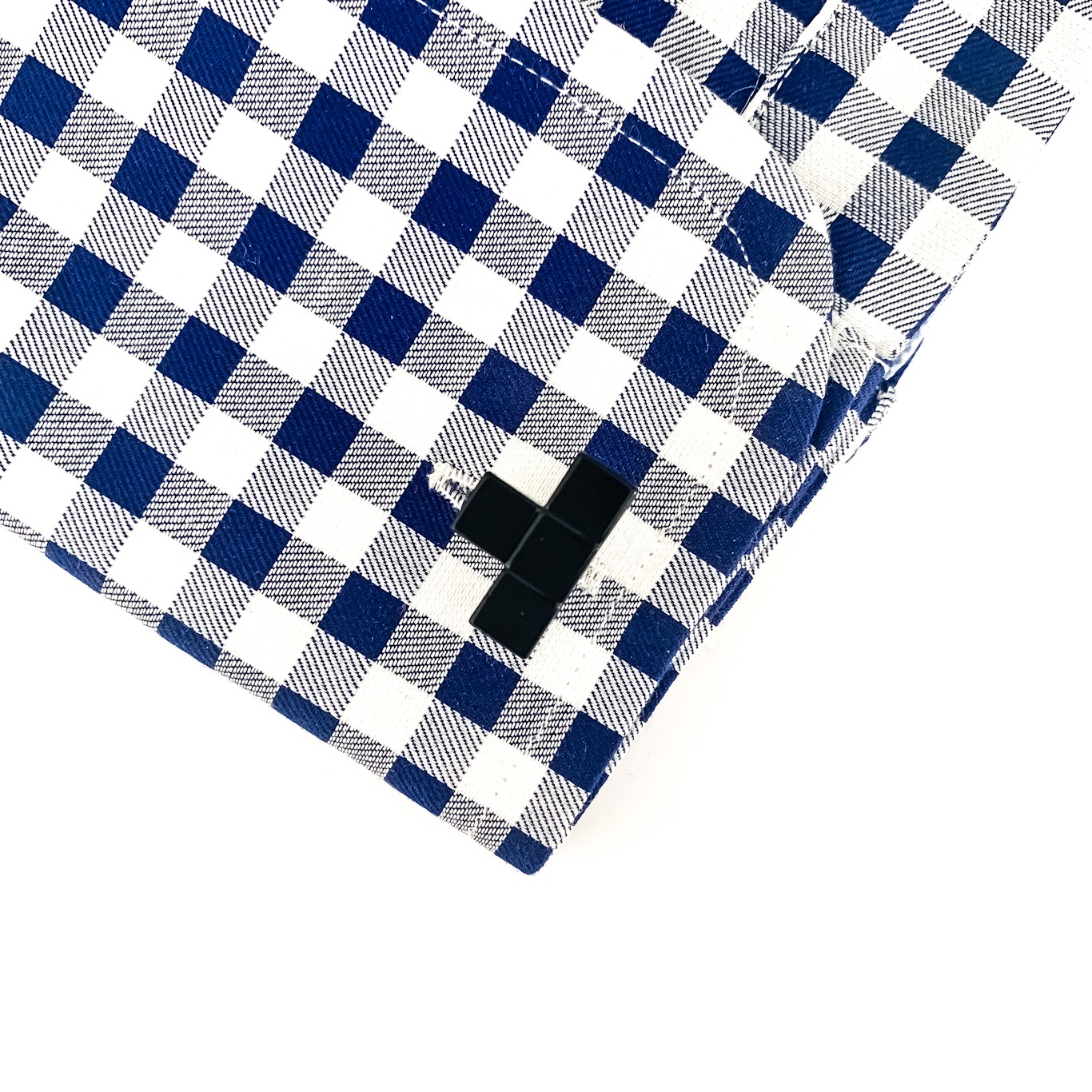 Manžetové knoflíčky Tetris kostička 