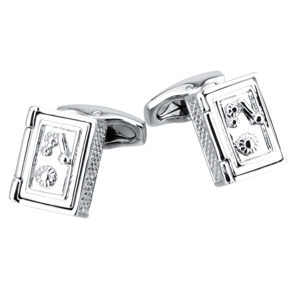 Manžetové knoflíčky Trezor 