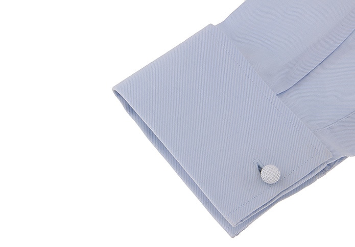 Manžetové knoflíčky Golfový míček a putter