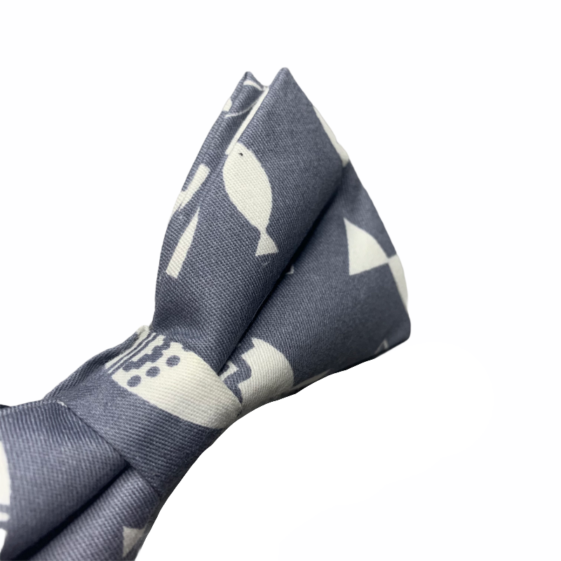 Šedý motýlek Ryby