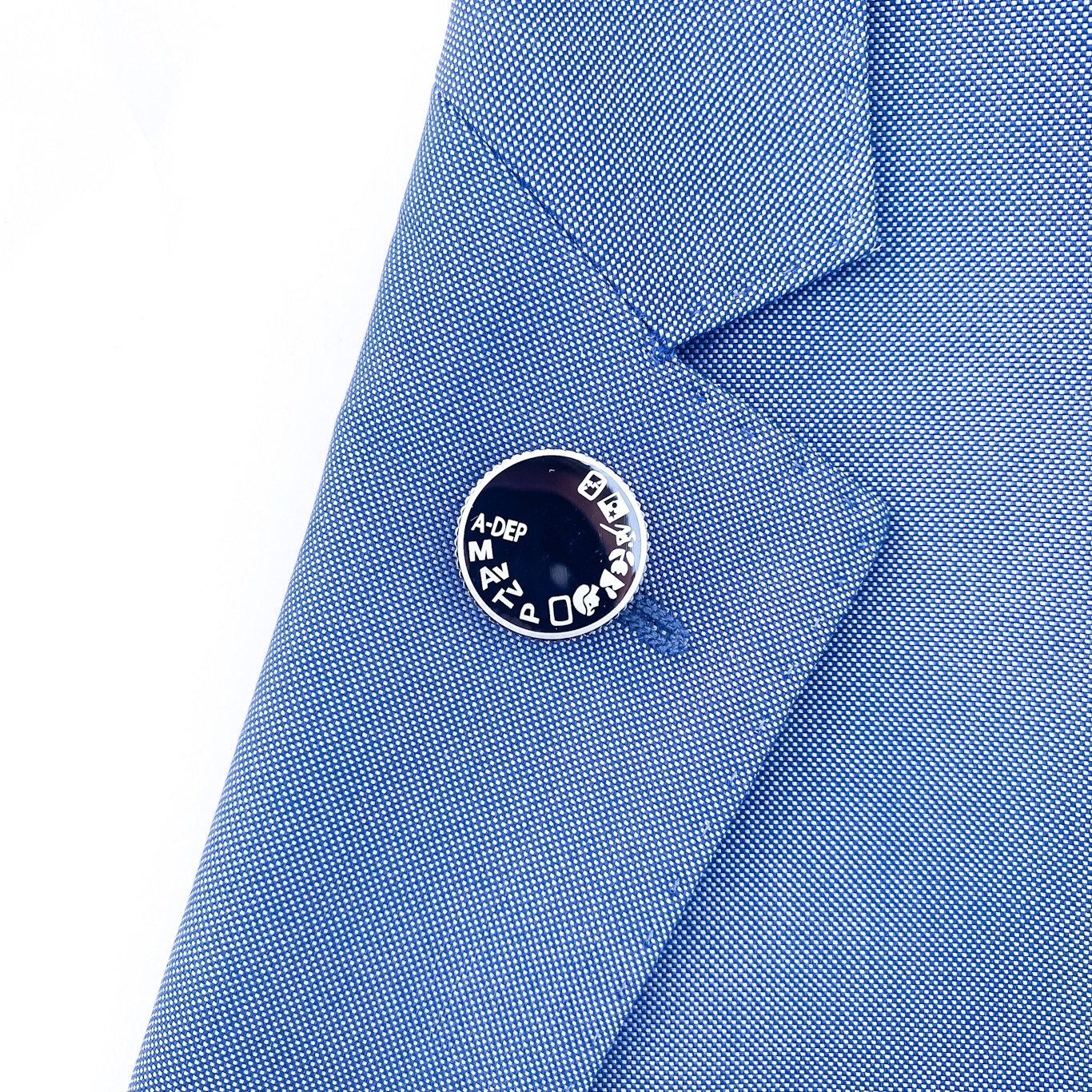 Brož Kolečko režimů fotoaparátu