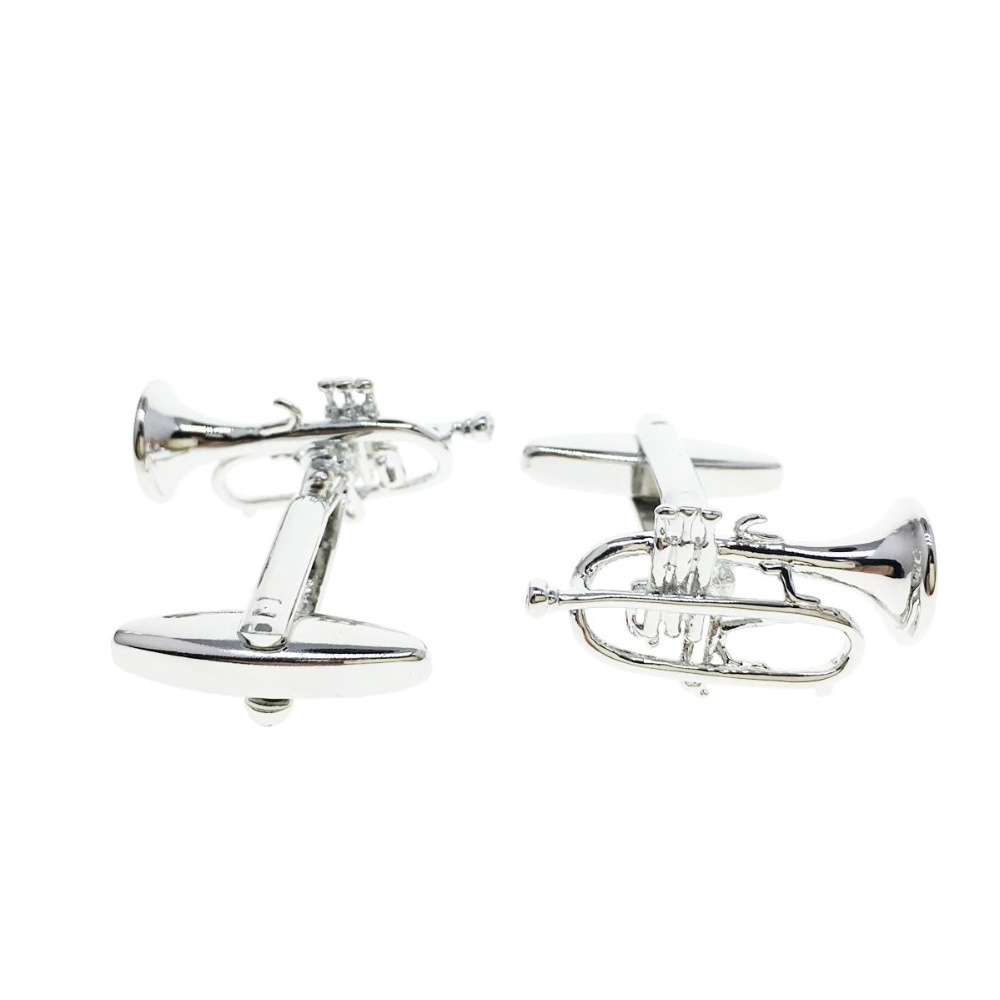 Manžetové knoflíčky Trubka 