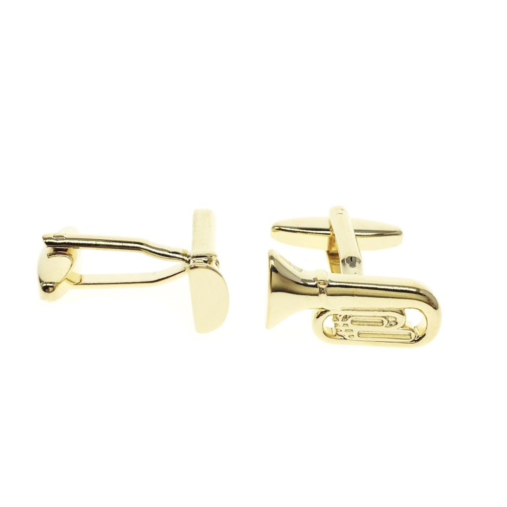 Manžetové knoflíčky Tuba 