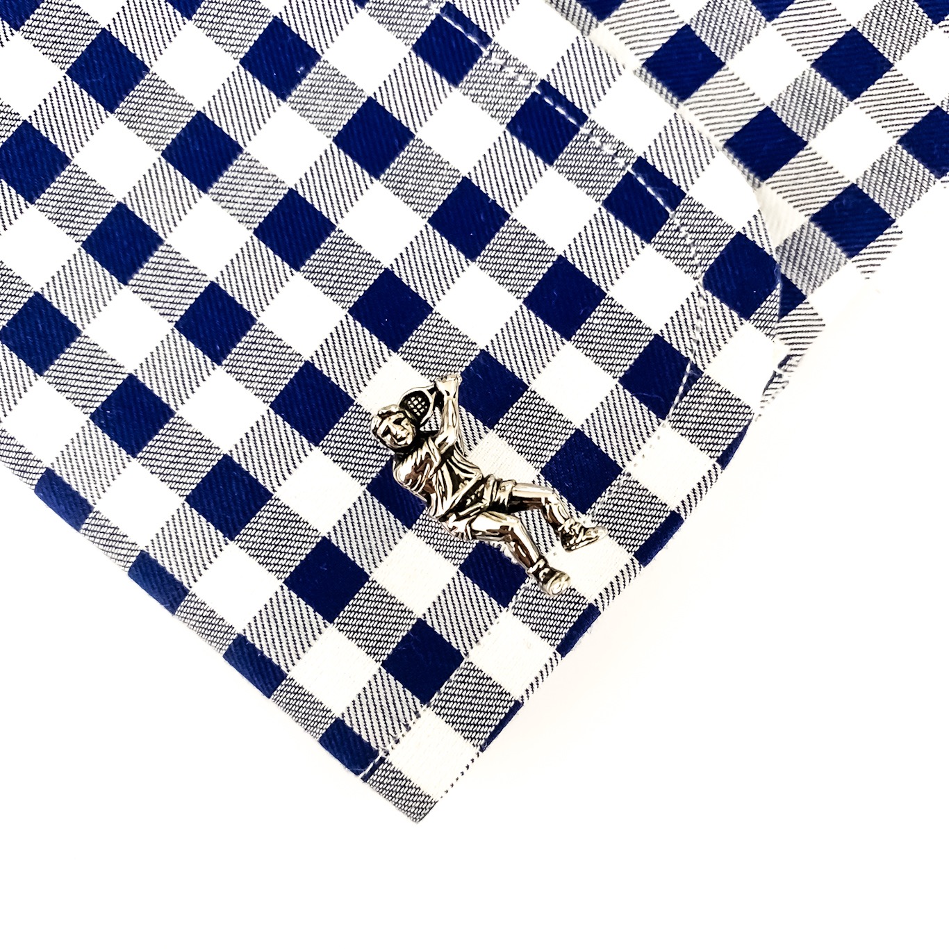 Manžetové knoflíčky Tenista 