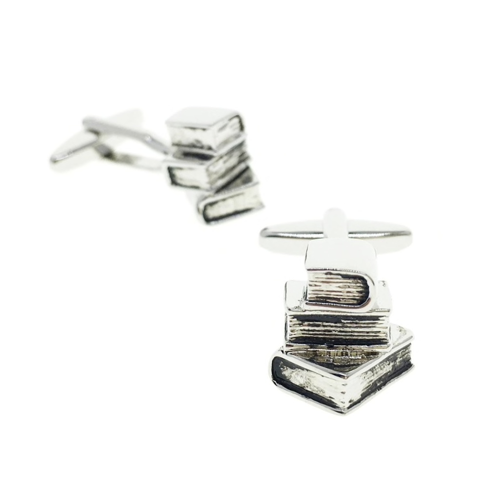 Manžetové knoflíčky Knihy 