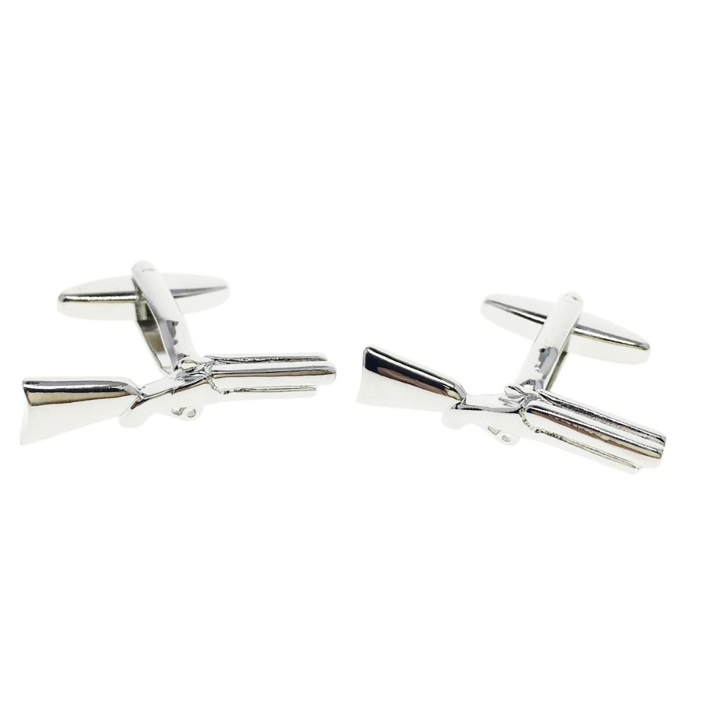 Manžetové knoflíčky Brokovnice 