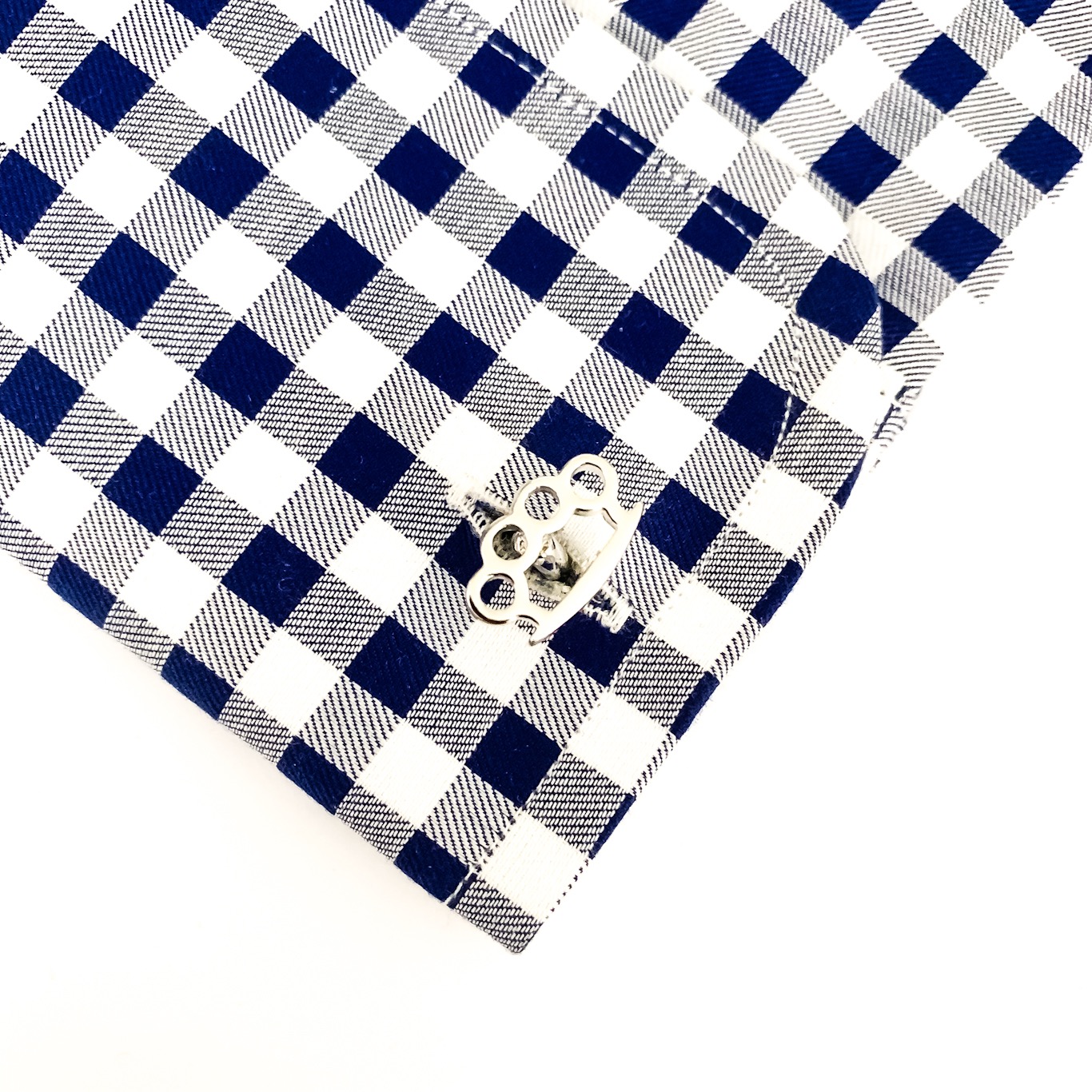 Manžetové knoflíčky Zbraň boxer 