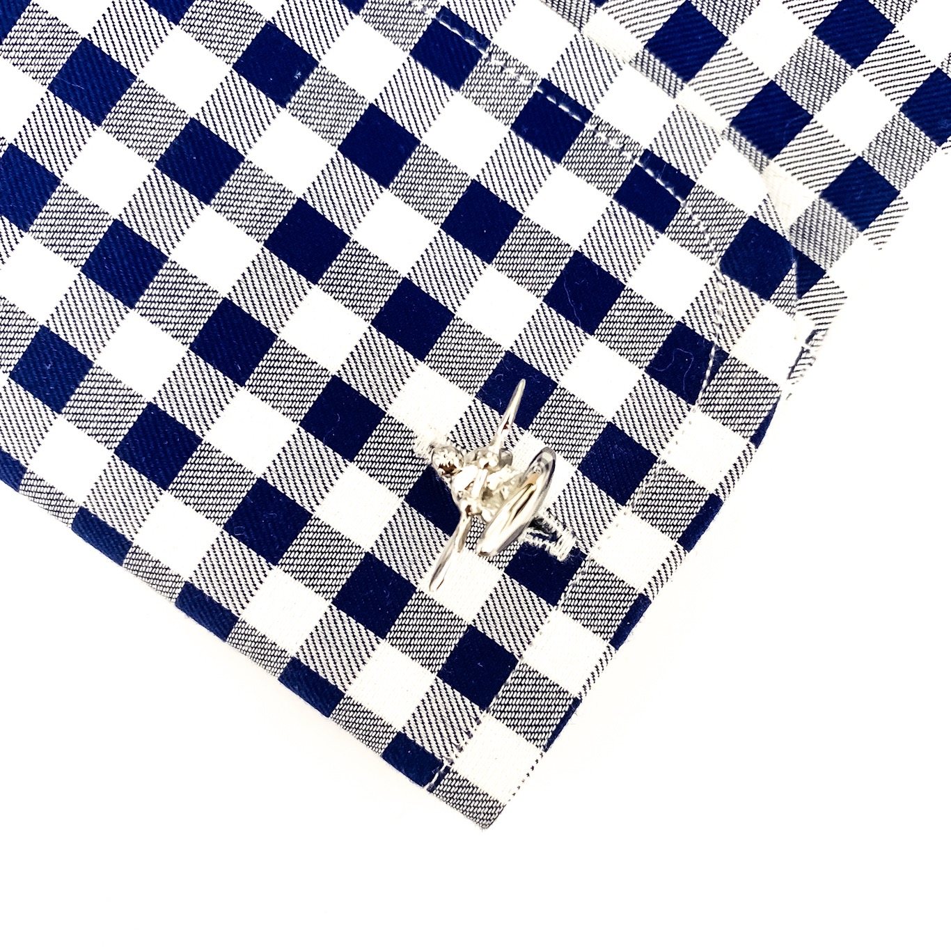 Manžetové knoflíčky Kajakář 