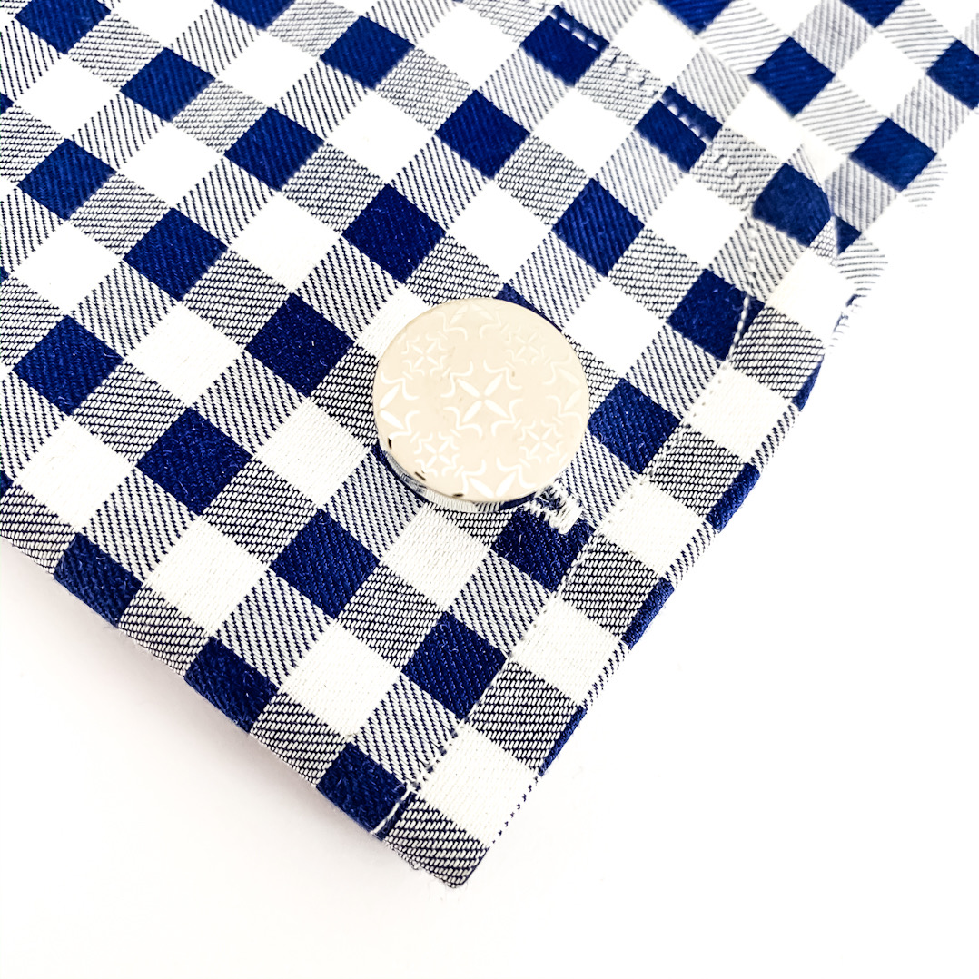 Manžetové knoflíčky Fashion Ornament round