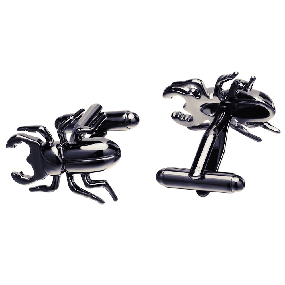 Manžetové knoflíčky Brouk 