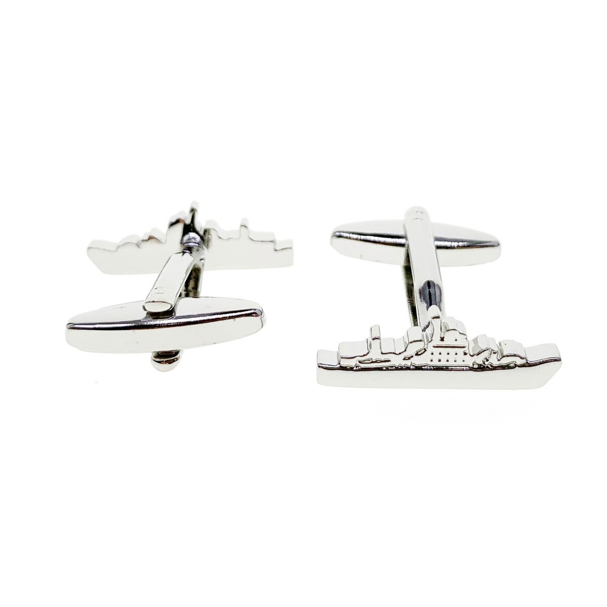 Manžetové knoflíčky Bitevní křižník 