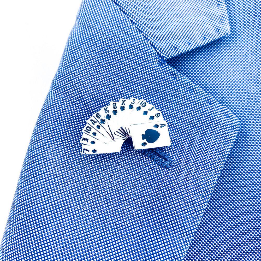 Brož Karty na poker 