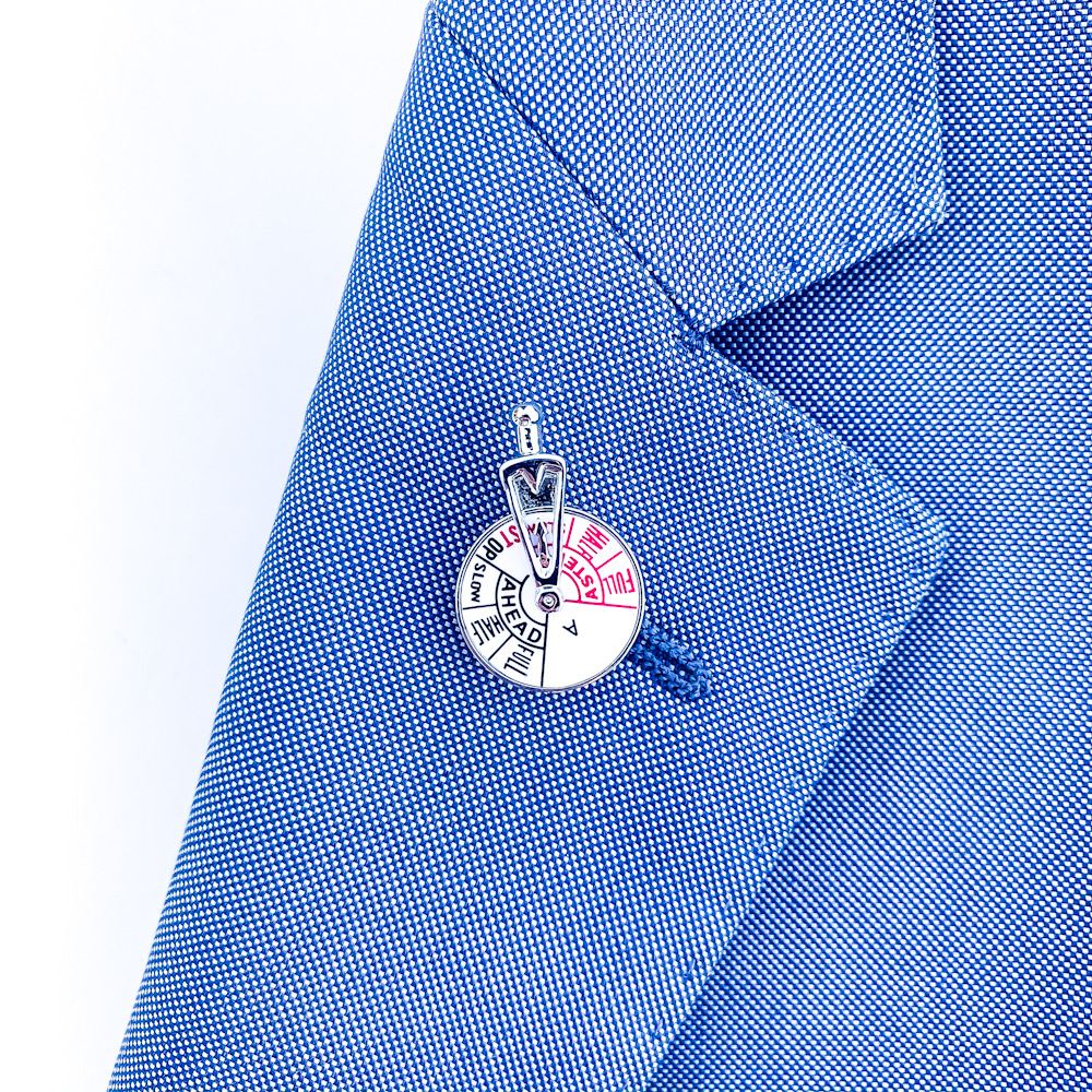 Brož Lodní rychloměr 