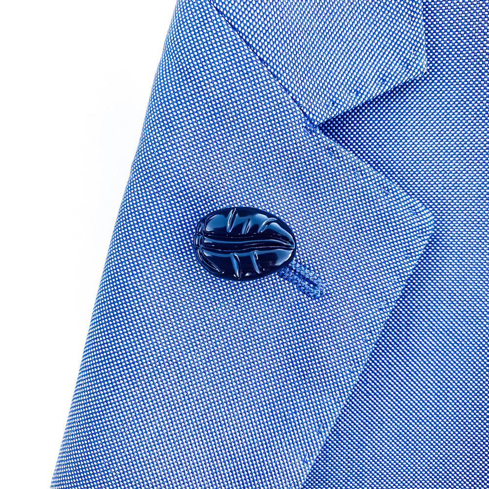 Brož Kávové zrnko 